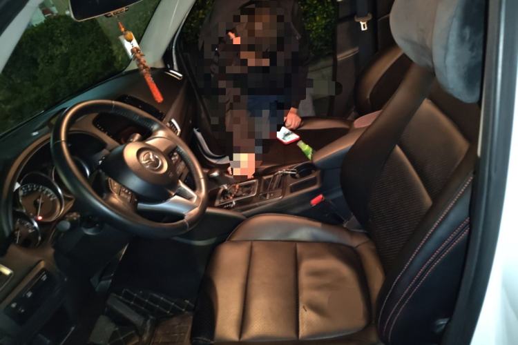 Used Mazda CX-5 2015 2.0L Automatic Two-Wheel Drive Urban Version