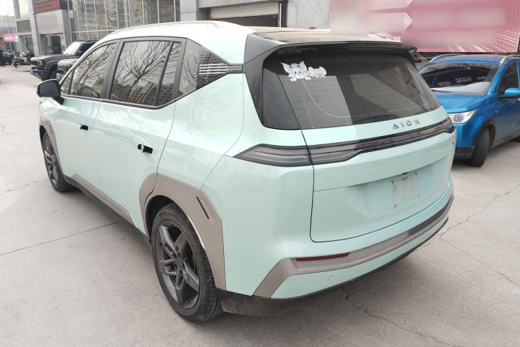 Used AION Y 2023 Plus 510 Tech Edition