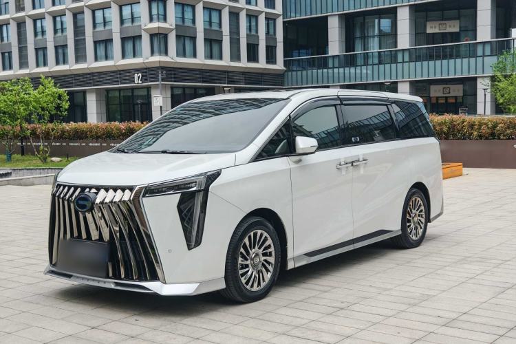 Used GAC Trumpchi M8 2023 Zongshi Series Dual-Motor Supreme Edition