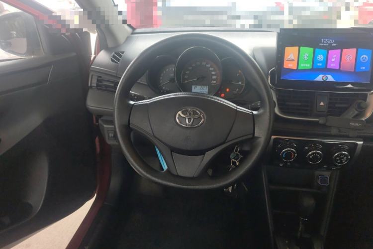 Used Toyota YARiS L Zhi Xuan 2021 1.5L CVT Leading Edition
