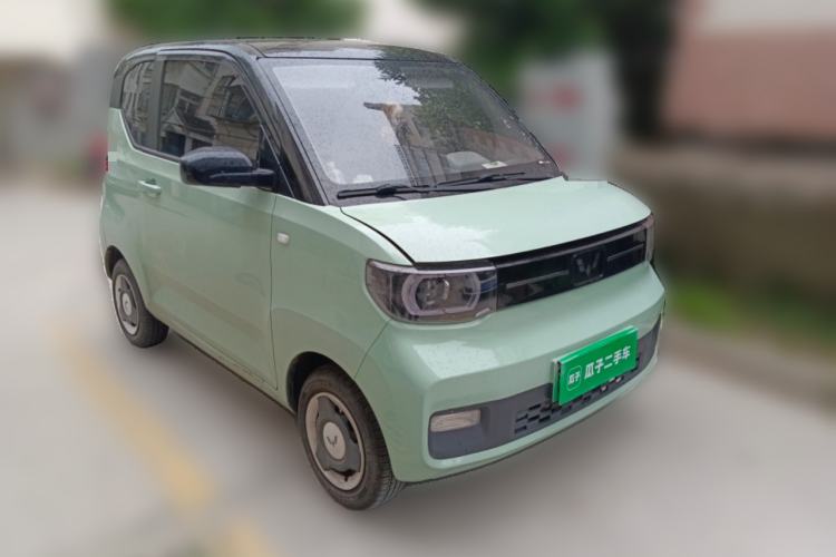 Used Wuling Hongguang MINIEV 2022 Macaron Premium Model – Lithium Iron Phosphate