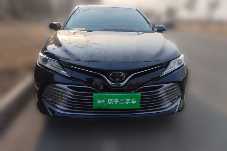 Used Toyota Camry 2019 Revised Version 2.5G Luxury Edition