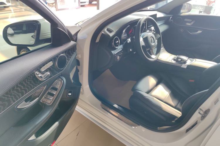 Used Mercedes-Benz C-Class 2018 C 200 L Sport Edition