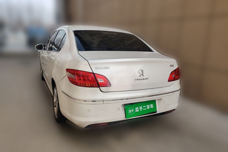 Used Peugeot 408 2013 2.0L Automatic Luxury Edition