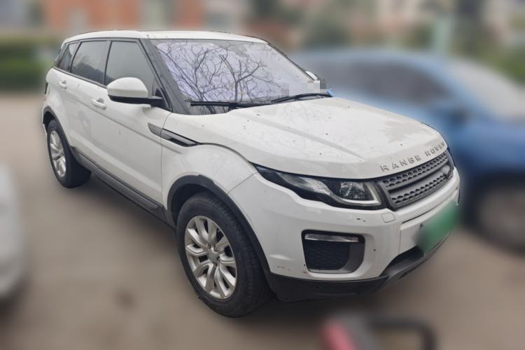 Used Land Rover Range Rover Evoque 2017 2.0T PURE Style Edition
