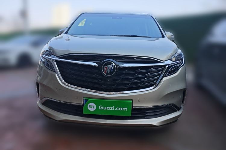 Used Buick GL8 2020 ES Land Cruiser 653T Flagship Model