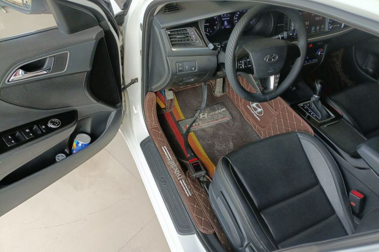 Used Hyundai Mistra 2017 1.6T Automatic Smart GLS China V Standard