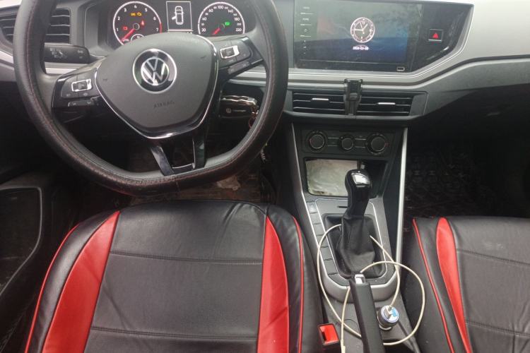 Used Volkswagen Polo 2021 Plus 1.5L Automatic Panoramic Enjoyment Edition
