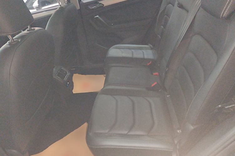 Used Volkswagen Tiguan L 2018 330TSI Automatic Two-Wheel Drive Luxury Edition
