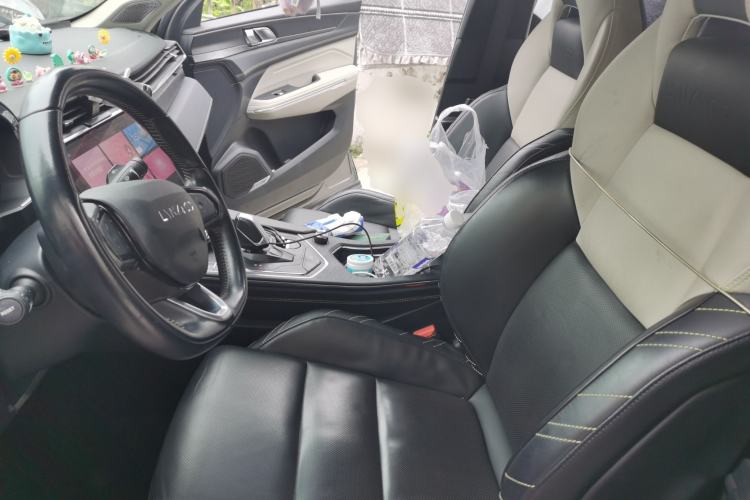 Used Lynk & Co 05 2020 2.0TD Two-Wheel Drive Shine Halo Left Front Seat