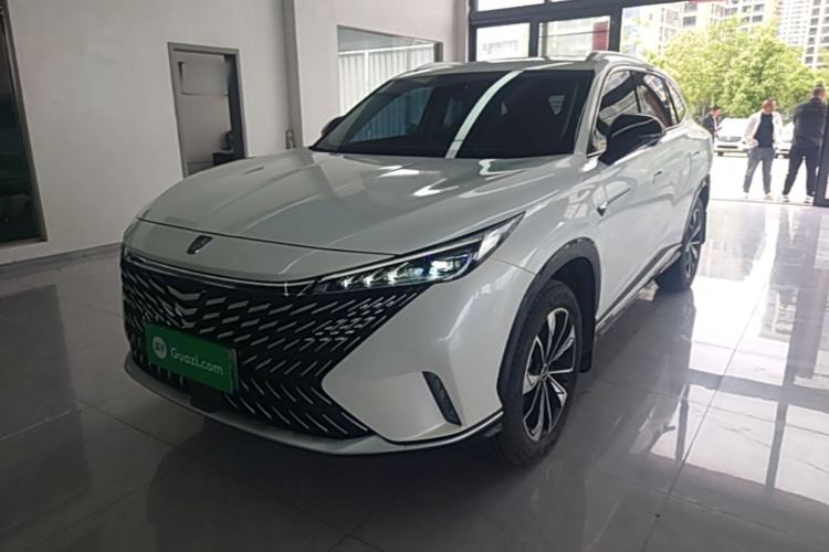 Used Roewe RX5 New Energy 2023 eRX5 Ultra-Hybrid Comfort Edition