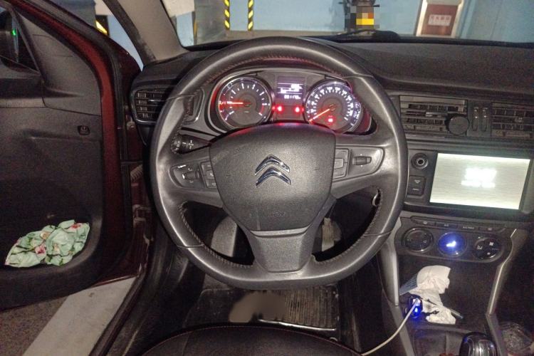 Used Citroen C3-XR 2015 1.6L Manual Pioneer Model
