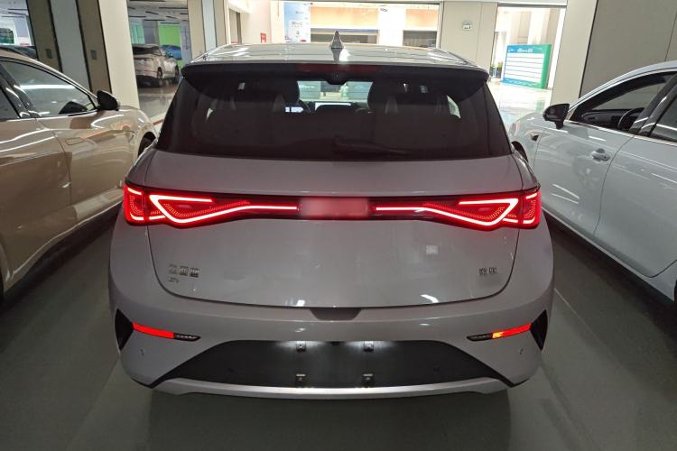 Used BYD Dolphin 2025 Intelligent Driving Version 410 km Fashion Edition Rear