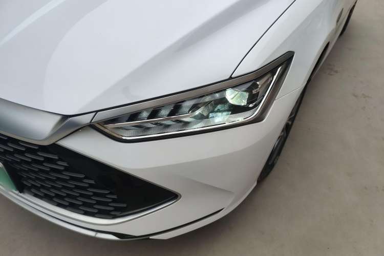 Used BYD Qin PLUS 2024 HONOR Edition DM-i 120KM Beyond Model