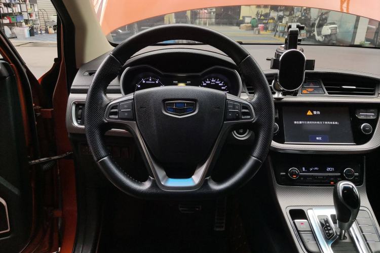 Used Geely Auto Emgrand GS 2016 Sport Edition 1.8L Automatic LingShang Model
