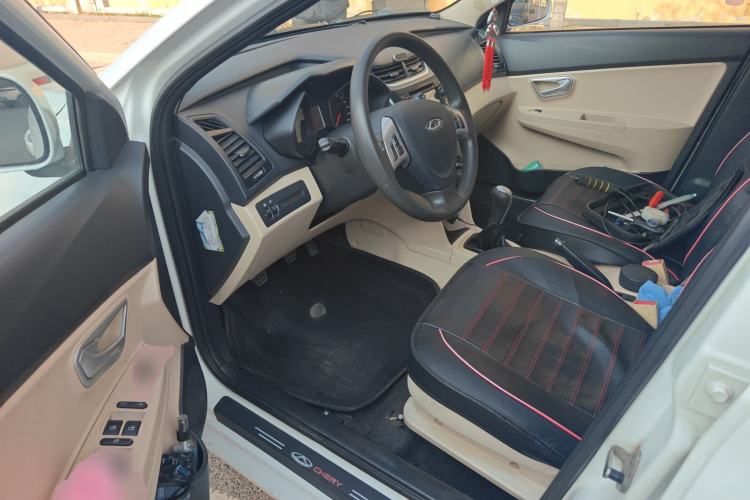 Used Chery Fengyun 2 2015 1.5L Manual New Edition Driver Seat
