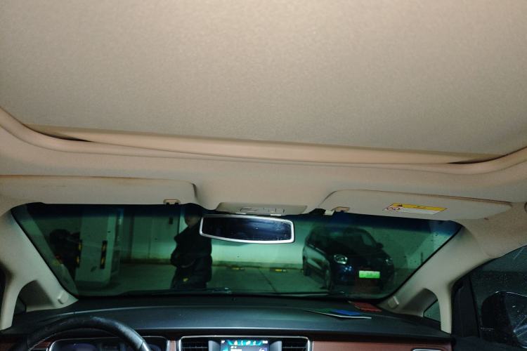 Used Buick GL8 2017 25S Luxury Version China V Standard