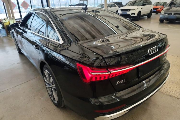 Used Audi A6L 2021 45 TFSI Prestige Dynamic Edition