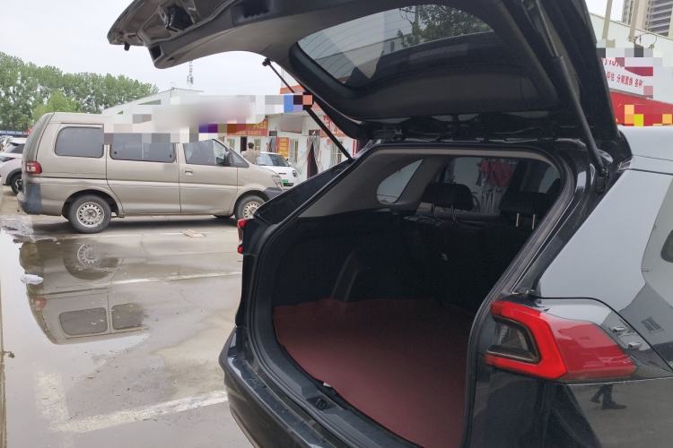 Used Toyota Wildlander 2024 2.0L CVT Two-Wheel Drive Urban Edition
