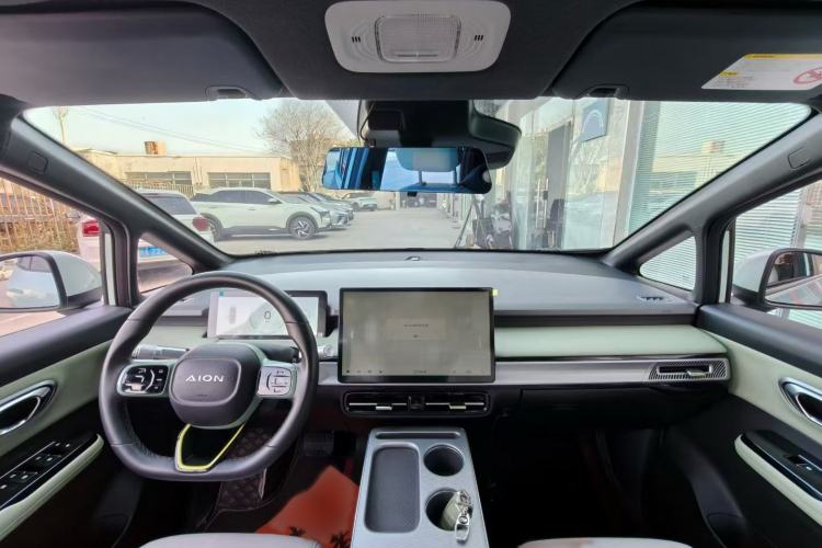 Used AION Y 2023 Plus 510 Enjoy Edition