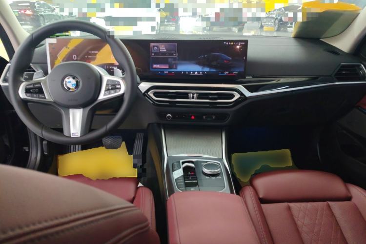 Used BMW 3 Series 2024 325Li M Sport Night Edition Package