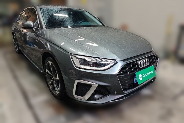 Used Audi A4L 2020 40 TFSI Fashion Dynamic Model