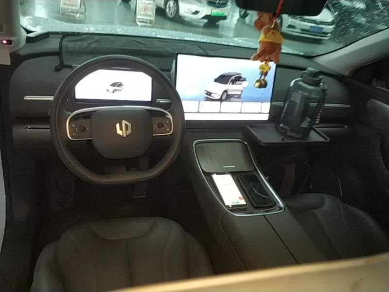 Used Leapmotor C11 2026 All-Electric 640 LiDAR Edition — 9