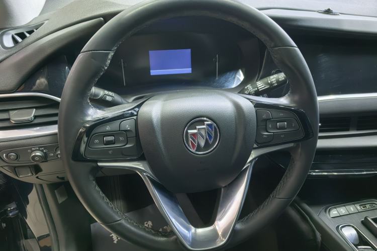 Used Buick Enclave 2020 28T Two-Wheel Drive Prestige Version