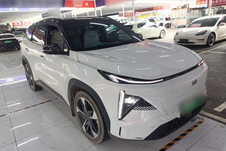 Used Geely Galaxy L7 2023 1.5T 115 km Starship
