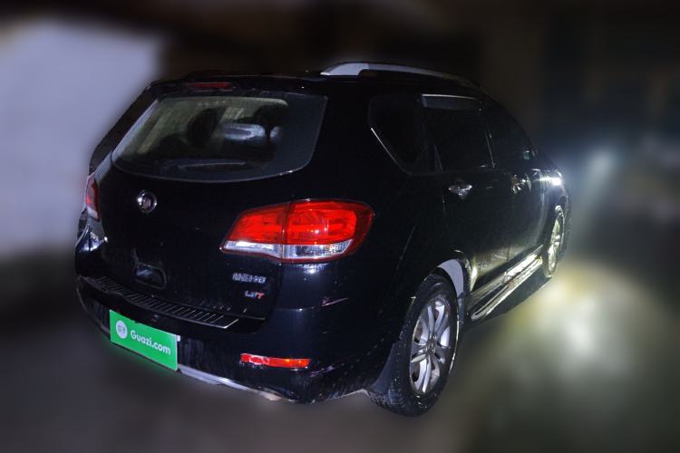 Used Haval H6 2012 1.5T Manual Two-Wheel Drive Elite Model