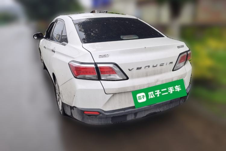 Used Venucia D60 2020 1.6L Entry Manual Comfort Edition
