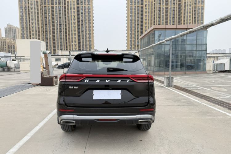 Used Haval H6 2021 National Trend Edition 1.5T Automatic Champion Version
