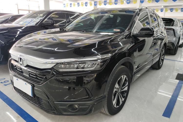 Used Honda Breeze 2021 240TURBO CVT Two-Wheel Drive Smart Enjoyment Version