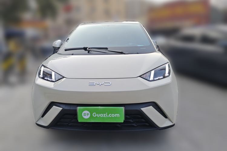 Used BYD Seagull 2025 405 km Flying Edition