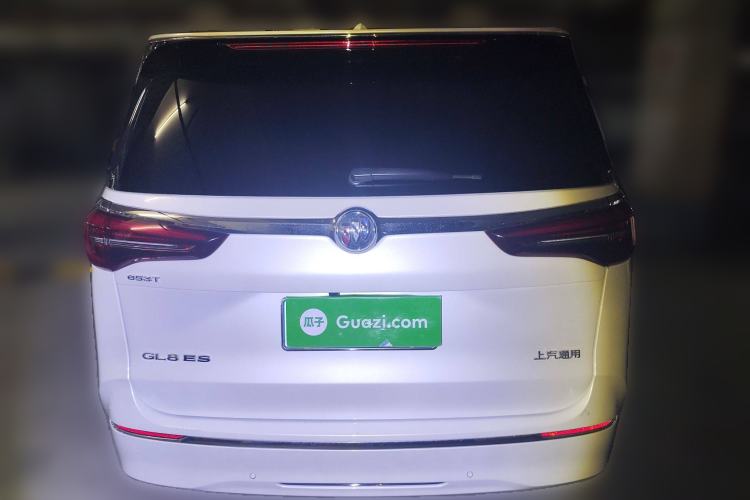 Used Buick GL8 2021 ES Landtrek 653T Comfort Edition
