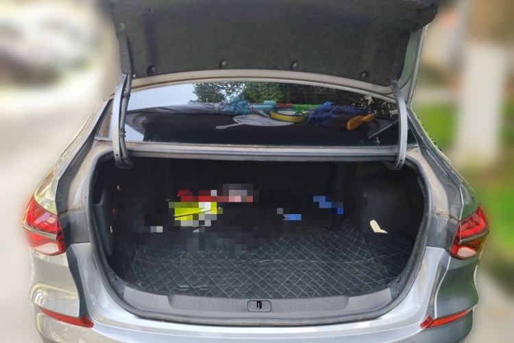 Used Chevrolet Monza 2019 RS 330T Automatic Comfort Edition China VI Standard
