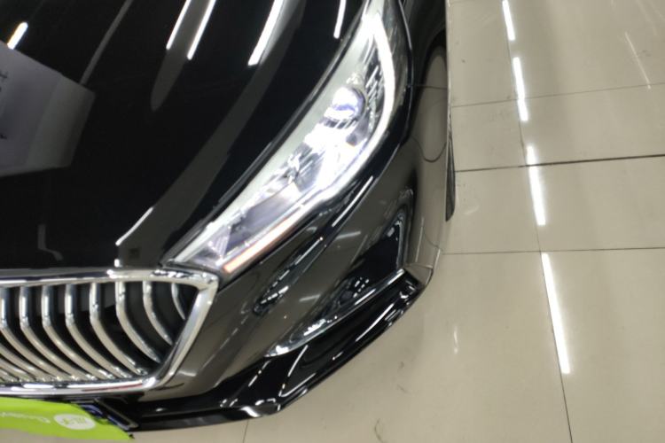 Used Hongqi H5 2022 Classic Model Facelift 1.5T DCT Qiyun Edition Left Front Headlight