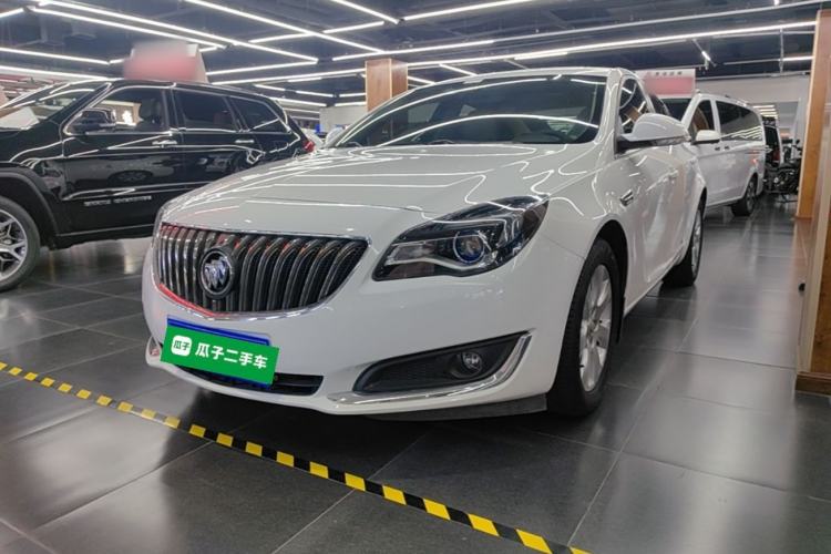 Used Buick Regal 2015 2.0L Leading Fashion Edition