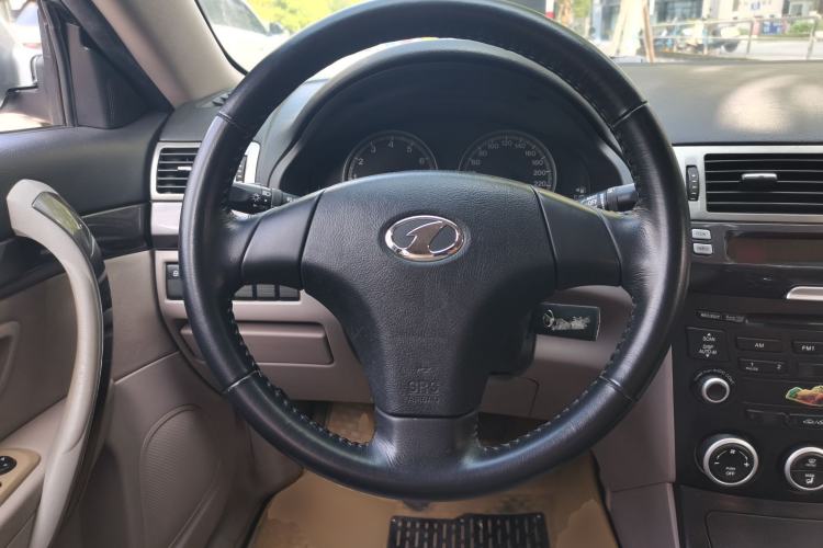 Used Bestune B70 2007 2.0L manual luxury edition Steering Wheel
