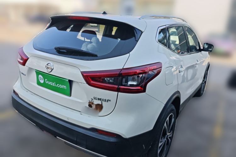 Used Nissan Qashqai 2022 2.0L CVT XV Premier Luxury Edition