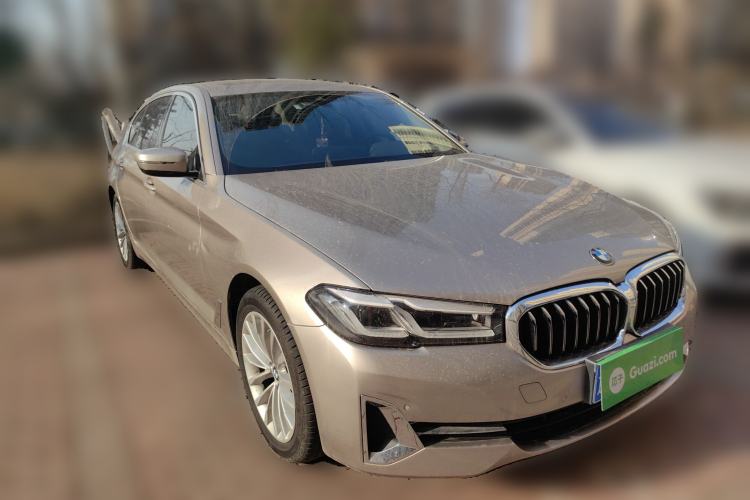 Used BMW 5 Series 2022 Restyled 525Li Luxury Package

