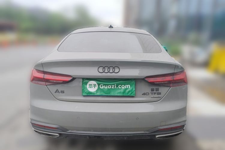 Used Audi A5 2021 Sportback 40 TFSI quattro Luxury Dynamic Model