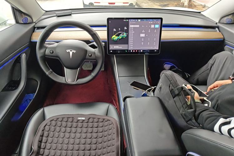 Used Tesla Model 3 2020 Standard Range Rear-Wheel Drive Upgraded Version
