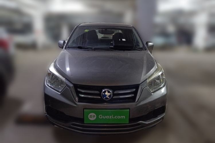 Used Venucia D50 2015 1.6L Automatic Fashion Edition
