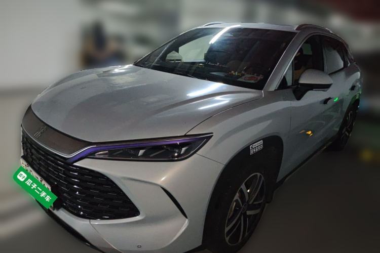 Used BYD Song L DM-i 2024 112 km Beyond Edition