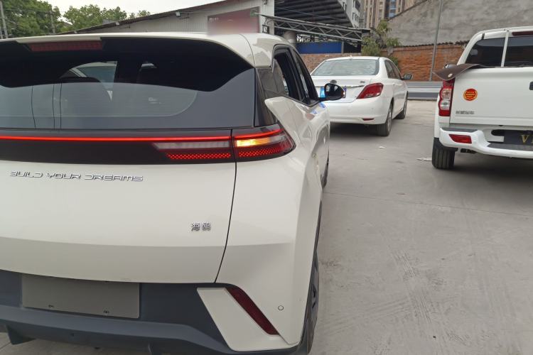 Used BYD Seagull 2023 Active Version
