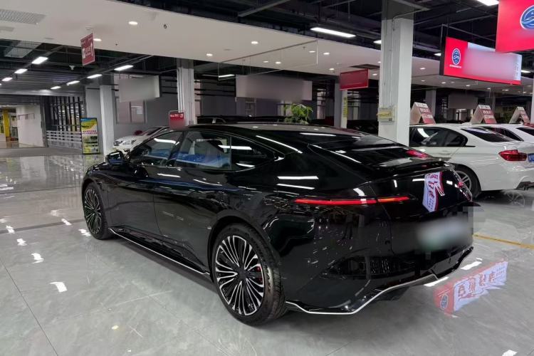 Used Avatr 12 2026 Ultra Pure-Electric All-Wheel-Drive Version