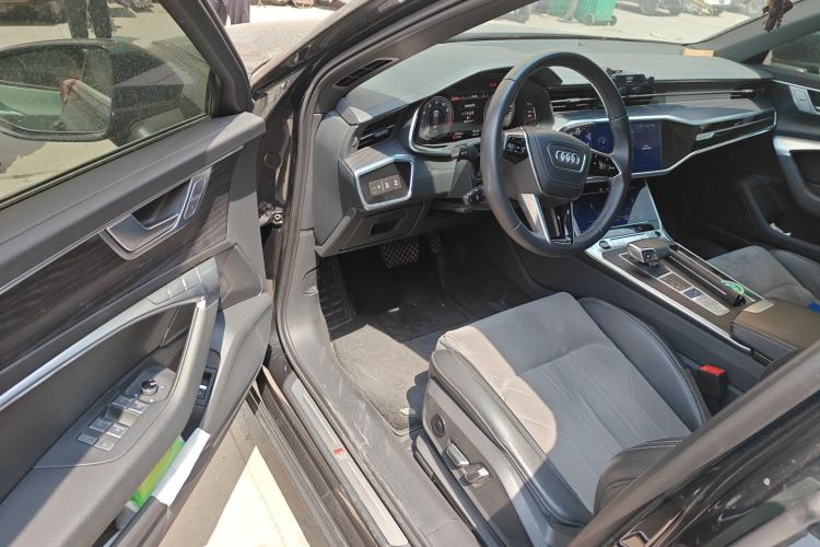 Used Audi A6L 2024 45 TFSI quattro Prestige Dynamic Edition
