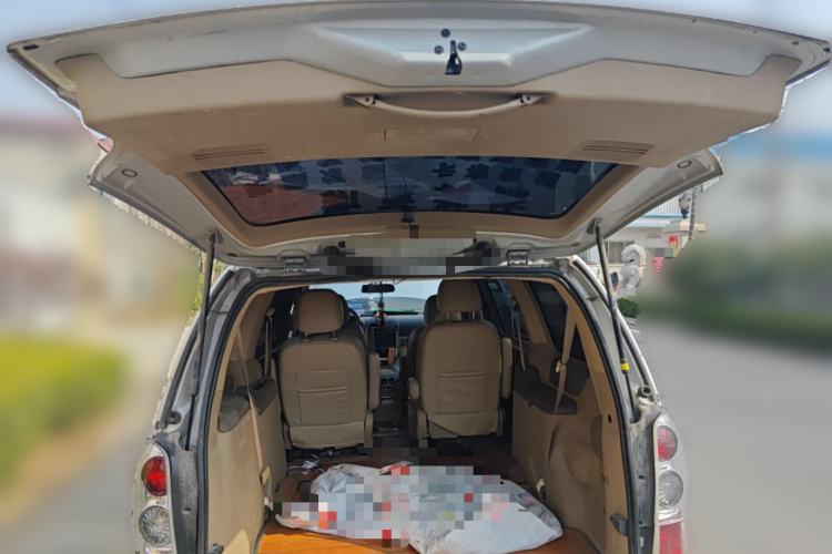 Used Buick GL8 2014 2.4L Classic Edition
