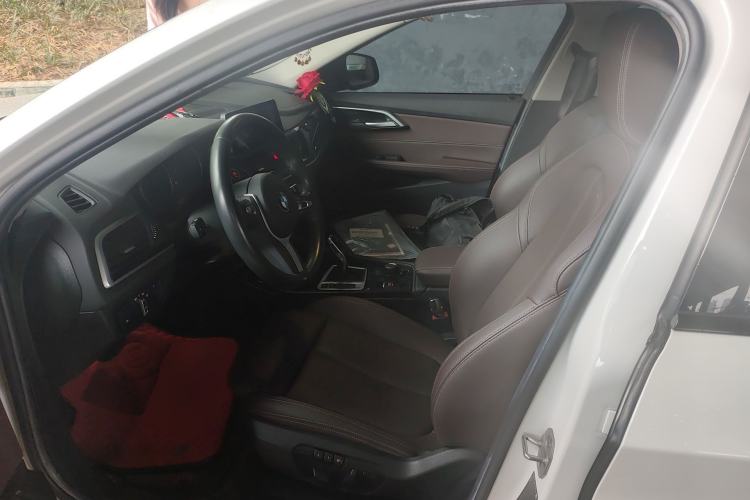 Used BMW 1 Series 2020 120i M Sport Package Left Front Seat